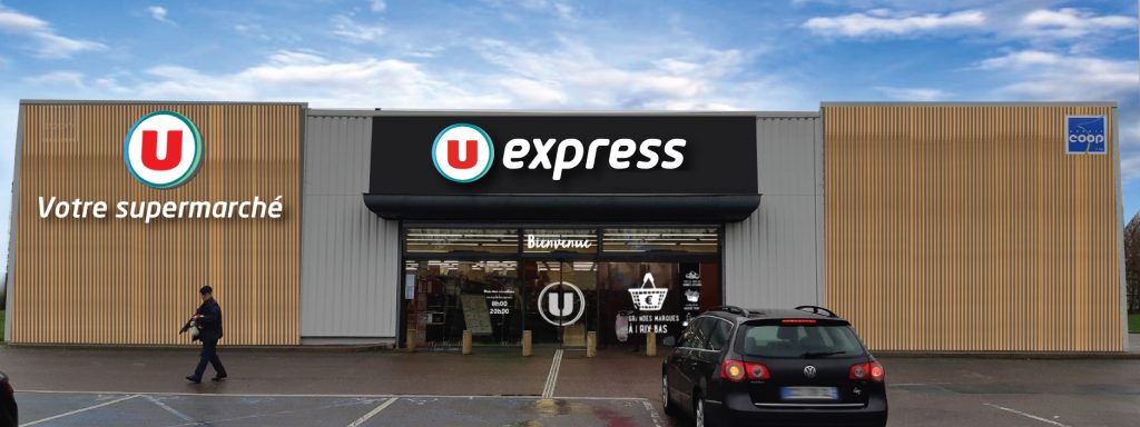 Photo du magasin U EXPRESS AILLY SUR SOMME